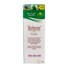 Herbetom 2 Pm Pulmonar 500 Ml