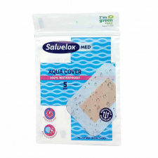Salvelox Aqua Cover 5 Apósitos