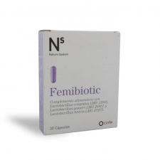 Ns Femibiotic 30 Caps