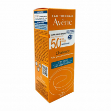 Avene Cleance Solar Spf 50+ 50 Ml