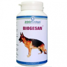 Zoopharma Veterinaria Biogesan Mascotas 120 Caps