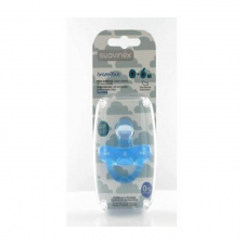 Chupete Tetina Silicona Suavinex  +6M Smoothie - Suavinex