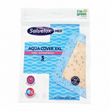 Salvelox Aqua Cover Xxl 5 Apósitos