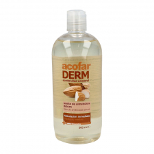 Acofarderm Aceite De Almendras Dulces 500 Ml
