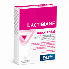 Lactibiane Bucodental 30 Comprimidos