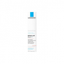 EFFACLAR DUO (+) UNIFIANT TONO CLARO 40 ML