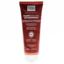 MartiDerm Champú Anticaída Hair System 200 Ml.