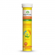 Aquilea Vitc+Zn+Propolis Comp Eferv 15