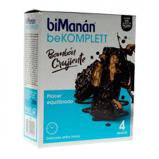 Bimanan Barritas Bombon Crujiente 4 Sancks