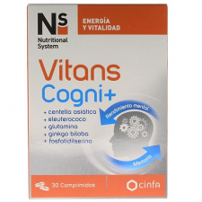 NS Vitans Cogni + 30C