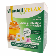 Vilardell Digest Melax 6 Microenemas