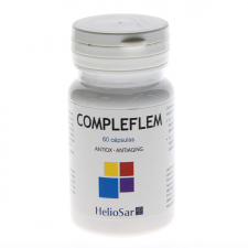 Heliosar Complefem 60 Cápsulas