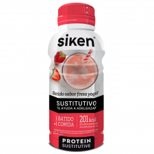 Siken Sut Batido Fresa Yogur 325Ml