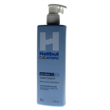 Halibut Cuidatopic Loción Corporal 400 Ml