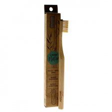 Lacer Natur Cepillo Dental Adulto Bambú