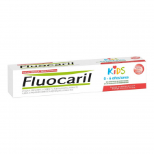 Fluocaril Kids Fresa 2-6 años