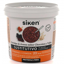 Siken Sustitutivo Porridge De Avena Chocolate Y Toffee 52 Gr