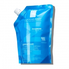 La Roche Posay Effaclar Gel Moussant 400Ml Recarga Eco