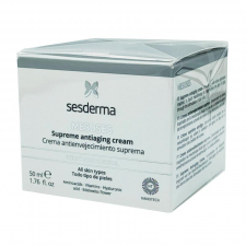 Mesoses Crema Antienvejecimiento Suprema 1 Envase 50 Ml
