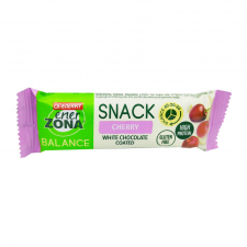 Enerzona Snack 1 Unidad 33 G Sabor Cherry