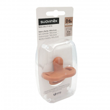 Chupete Silicona Fisiologico Suavinex Todosilicona 0-6 Meses 1 Unidad