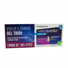 Arkosueño Duplo Forte 8H 2X30Caps