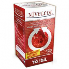 Nivelcol 120 Cápsulas Tongil