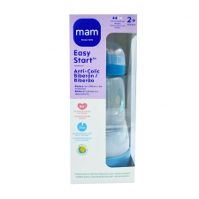 Biberón Anticólico Easy Star 1 Ud MATT-A 160 Ml