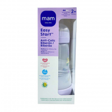 Biberón Anticólico Easy Star 1 Ud MATT-R 160 Ml