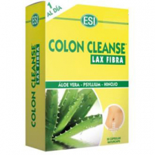 Colon Cleanse Lax Fibra 30 Naturcaps