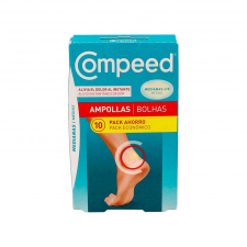 Compeed Ampollas Talla Mediana 10 Unidades Pack Ahorro