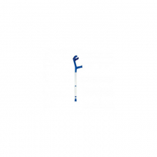 Baston Extensible Corysan Aluminio Azul Unidad - Varios
