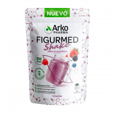 Arkopharma Figurmed Shake Sabor Frutos Rojos 350 Gr
