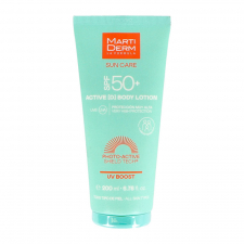 Martiderm Spf 50+ Active (D) Body Lotion 1 Envase 200 Ml 