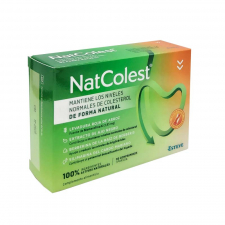 natcolest 30 comprimidos