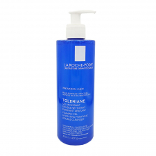 Toleriane Crema-Espuma Limpiador Doble Hidratante Purificante 1 bote 400 Ml