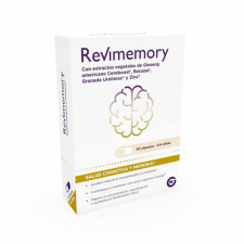 Revimemory 30 cáps