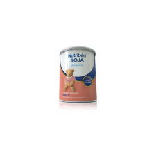 Nutriben Soja 400 G Lata - Alter Fcia