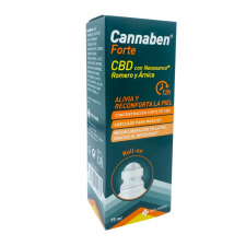 Cannaben Forte 1 Roll On 75 Ml