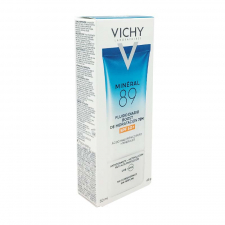 Mineral 89 Fluido Diario Boost De Hidratacion 72H SPF 50+ 1 Tubo 50 Ml