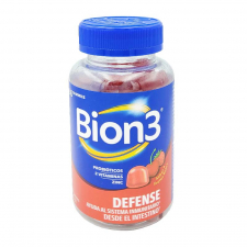 Bion3 Defense 60 Gummies Frutos Rojos