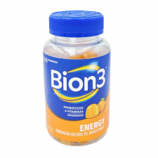 Bion3 Energy Gummies 60 unidades