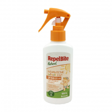 Repelbite Natural 2En FPS+50 Infantil 100 Ml
