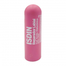Isdin Reparador Labial 1 Stick 4G Color Rosa