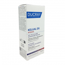 Kelual Ds Intensive Champu Tratante Anticaspa Ducray 1 Envase 100Ml 