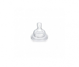 Avent Tetina Flujo Lento 2U 1656 - Farmacia Ribera
