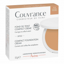 Avene Couvr Cr Natura Número 2