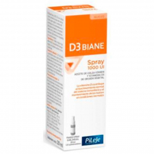Pileje D3 Biane Spray 1000Ui 20 Ml