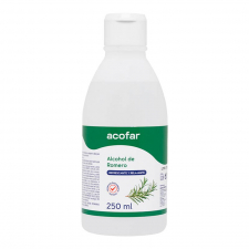Acofarma Alcohol De Romero 70º 1 Envase 250 Ml