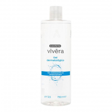 Acofarma Vivera Gel Dermatologico Cero Original 1 Envase 750 Ml
